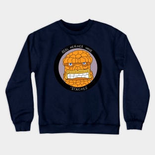 Movember Thing Crewneck Sweatshirt